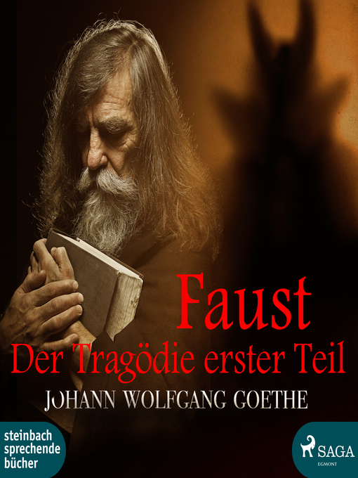 Title details for Faust--Der Tragödie erster Teil by Johann Wolfgang von Goethe - Available